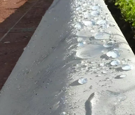 阿拉善硅烷浸渍涂料在混凝土保护中的应用