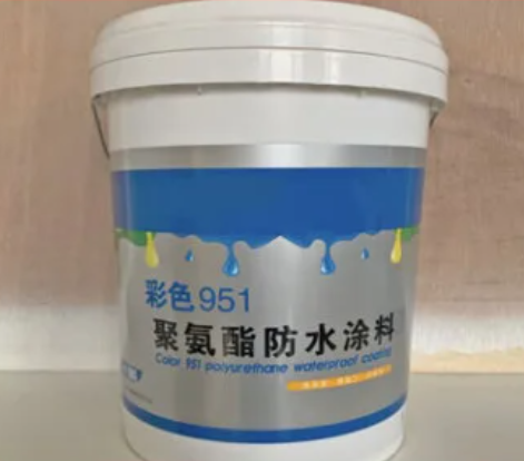 阿拉善聚氨酯防水涂料