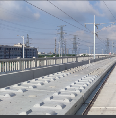 阿拉善植筋胶在高铁无砟轨道上的应用