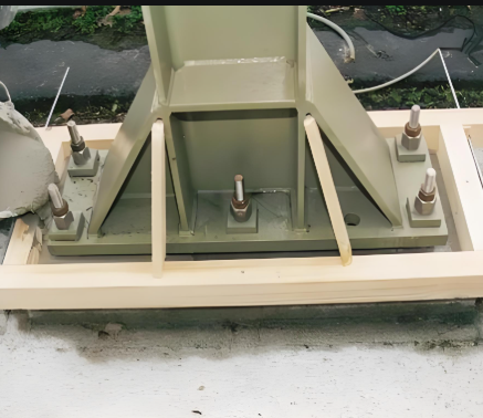 阿拉善支座灌浆料，支座砂浆施工流程详解​