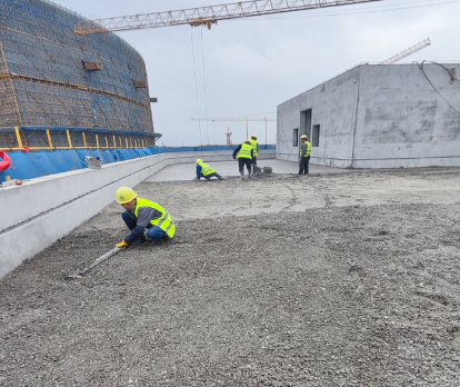 阿拉善轻集料混凝土施工流程及注意事项